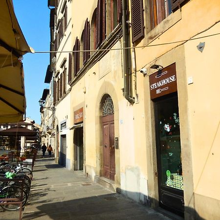Panoramic View 2 Pitti Palace Close 2Ponte Vecchio Φλωρεντία Εξωτερικό φωτογραφία