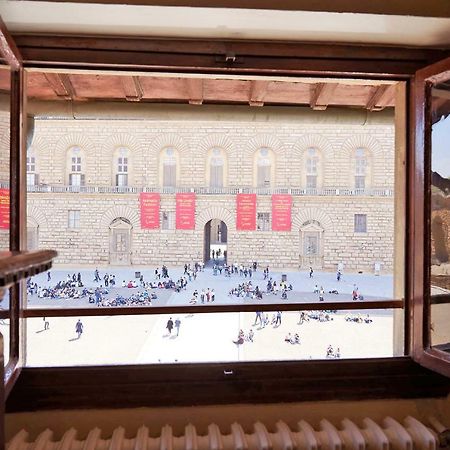Panoramic View 2 Pitti Palace Close 2Ponte Vecchio Φλωρεντία Εξωτερικό φωτογραφία
