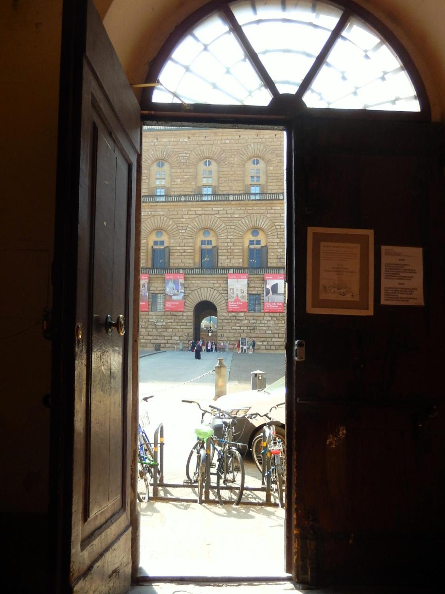 Panoramic View 2 Pitti Palace Close 2Ponte Vecchio Φλωρεντία Εξωτερικό φωτογραφία